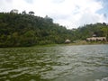 Lagoon in Rioja, San Martin, Peru Royalty Free Stock Photo